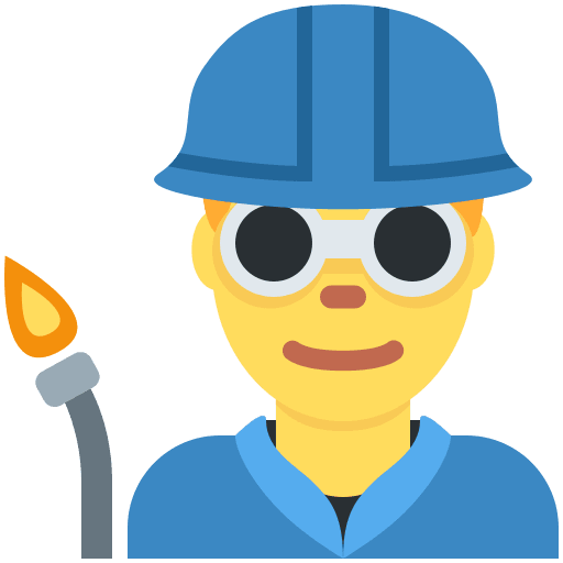 Profesional Industrial Hombre