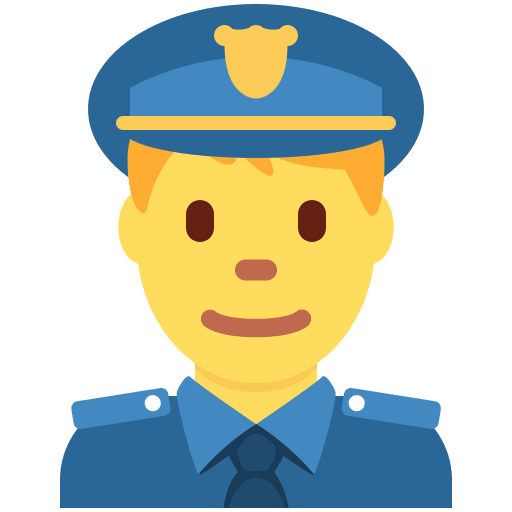 Agente De Policía