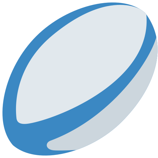 Balón De Rugby Balón De Rugby