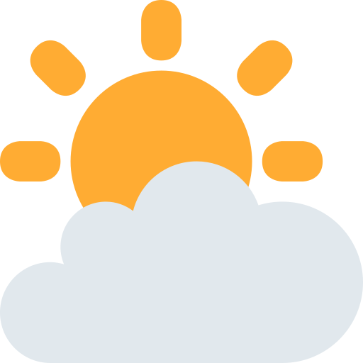 Sol Detrás De Una Nube Sol Detrás De Una Nube