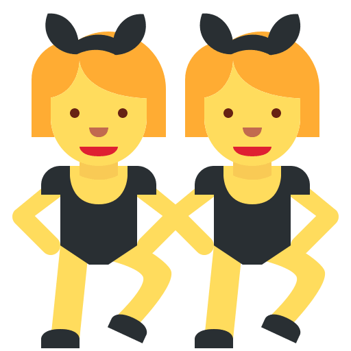 Mujeres Con Orejas De Conejo