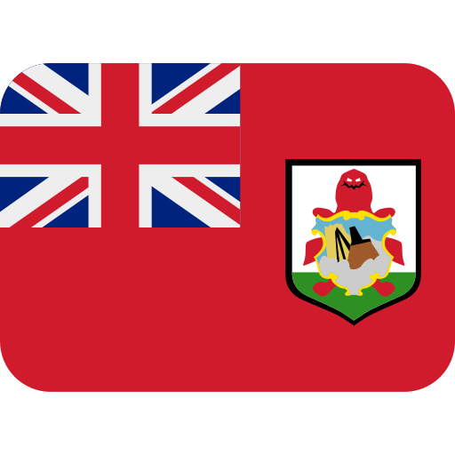 Flagge: Bermuda