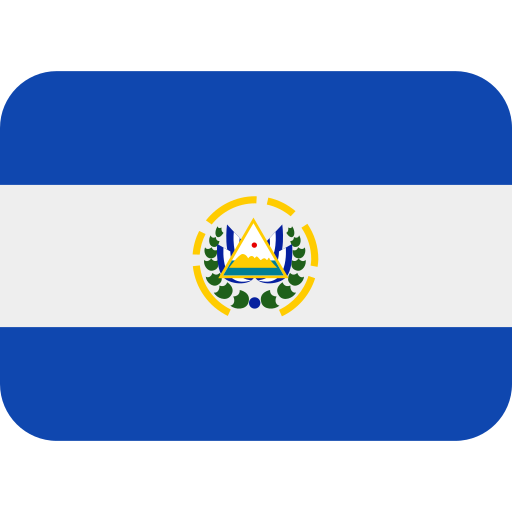 Flagge: El Salvador