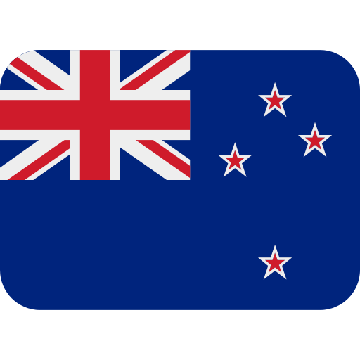Flagge: Neuseeland