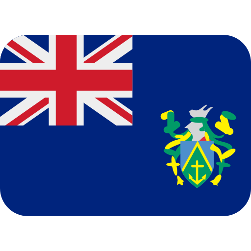Flagge: Pitcairninseln