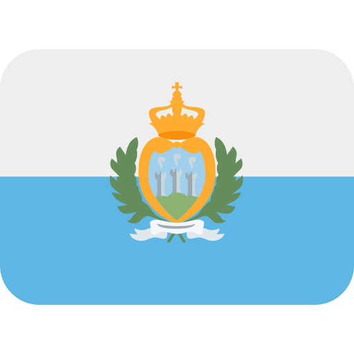 Flagge: San Marino