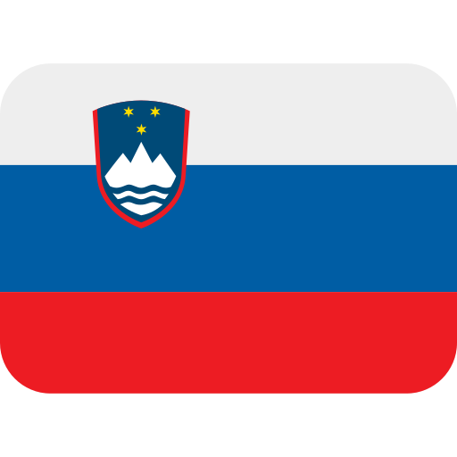 Flagge: Slowenien