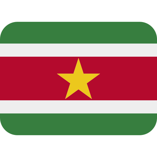 Flagge: Suriname