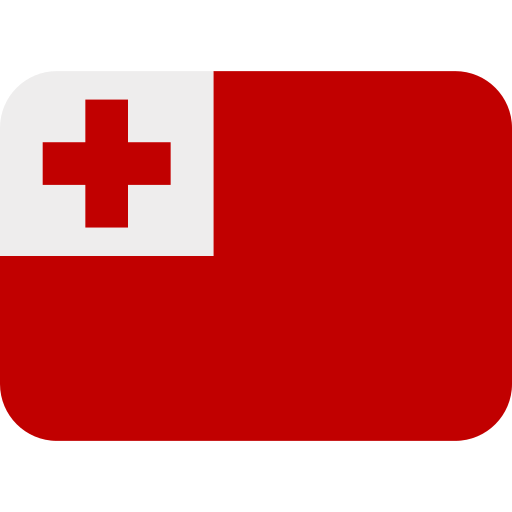 Flagge: Tonga