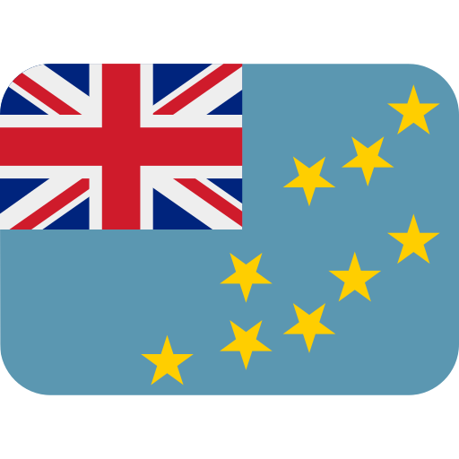 Flagge: Tuvalu