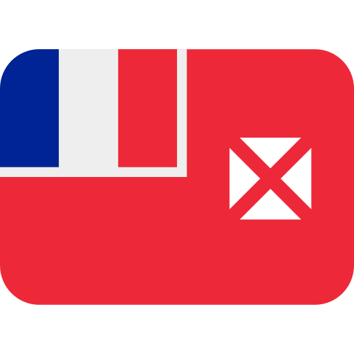 Flagge: Wallis und Futuna
