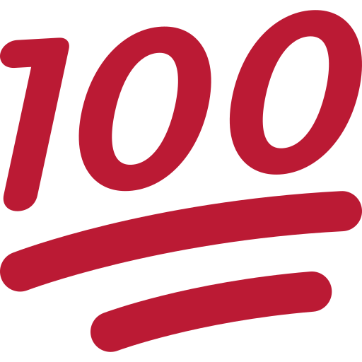 100 Punkte