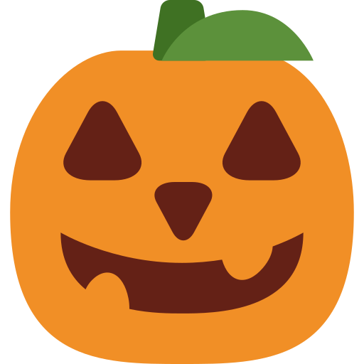 Halloweenkürbis