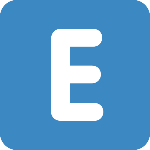 Regionalindikator-Symbol Buchstabe E