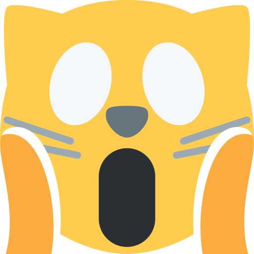 Erschöpfte Katze