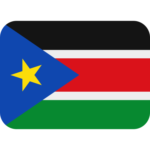 旗帜:南苏丹 旗帜:南苏丹