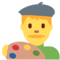 男艺术家 男艺术家