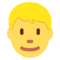 男人:金发 男人:金发