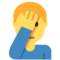 男生捂脸 男生捂脸
