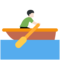 男生划船:较浅肤色 男生划船:较浅肤色