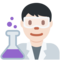 男科学家:较浅肤色 男科学家:较浅肤色
