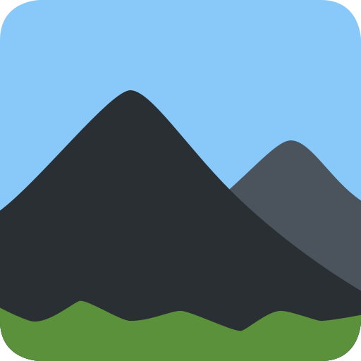 山 山