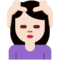 按摩:较浅肤色 按摩:较浅肤色