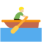 划艇:中等浅肤色 划艇:中等浅肤色