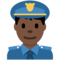 警察:较深肤色 警察:较深肤色