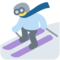 滑雪的人 滑雪的人