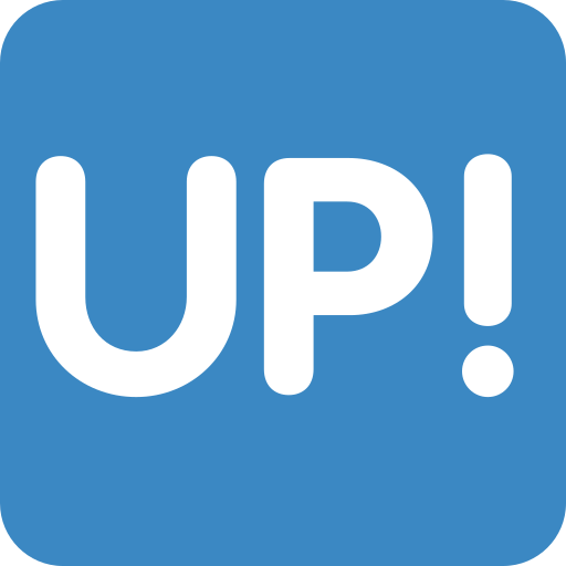 UP!按钮 UP!按钮