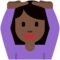 OK手势女:较深肤色 OK手势女:较深肤色