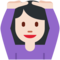 OK手势女:较浅肤色 OK手势女:较浅肤色