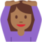 OK手势女:中等深肤色 OK手势女:中等深肤色