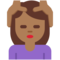 女生按摩:中等深肤色 女生按摩:中等深肤色