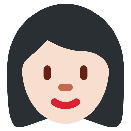 女人:较浅肤色 女人:较浅肤色