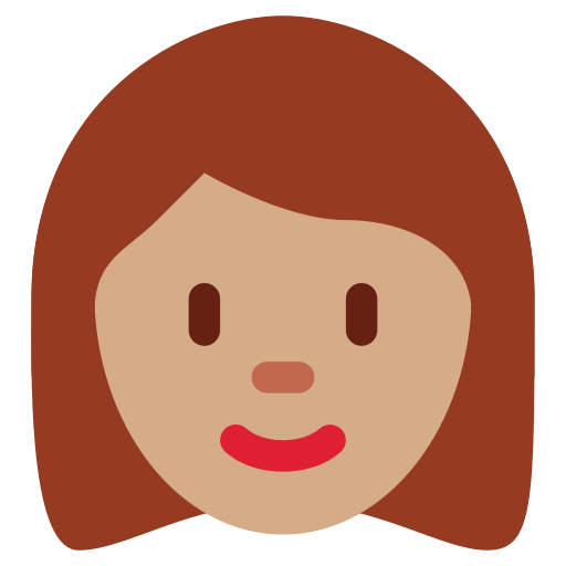 女人:中等肤色 女人:中等肤色