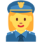 女警察 女警察