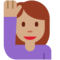 女生举手:中等肤色 女生举手:中等肤色