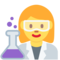 女科学家 女科学家