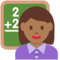 女老师:中等深肤色 女老师:中等深肤色