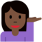 前台女:较深肤色 前台女:较深肤色