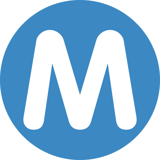M σε κύκλο