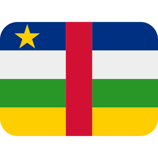 Σημαία: Κεντροαφρικανική Δημοκρατία