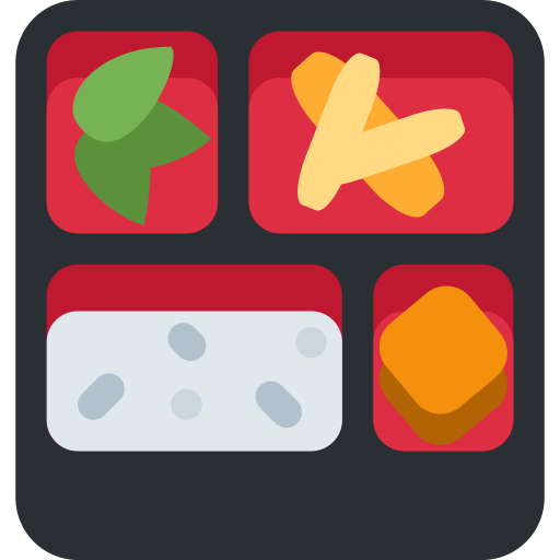 Caja De Bento