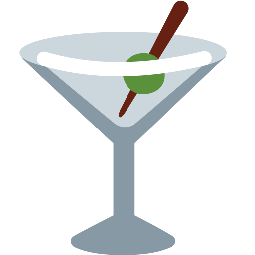 Copa De Cóctel