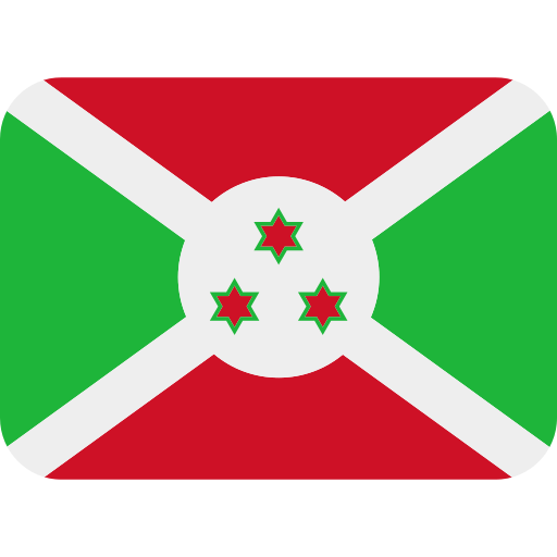 Bandera: Burundi
