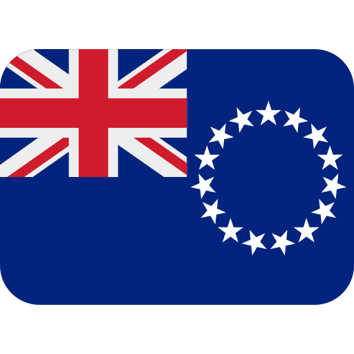 Bandera: Islas Cook
