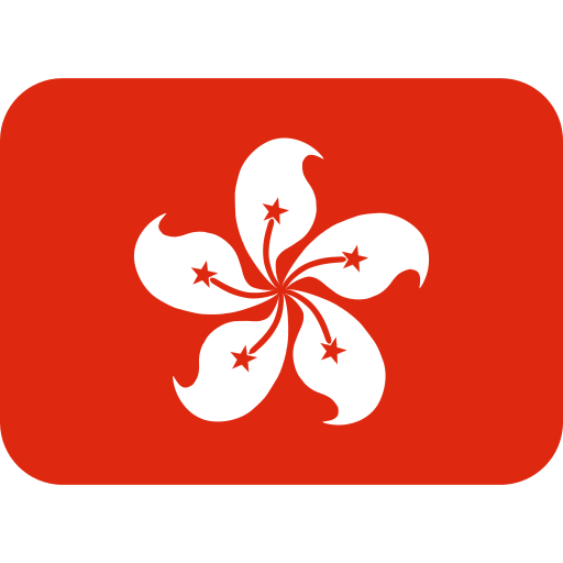 Bandera: RAE de Hong Kong (China)