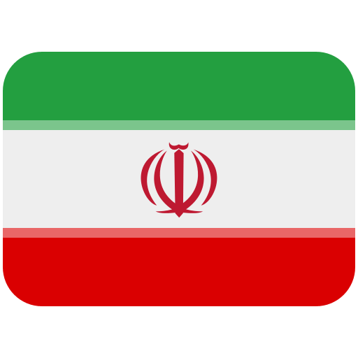 Bandera: Irán